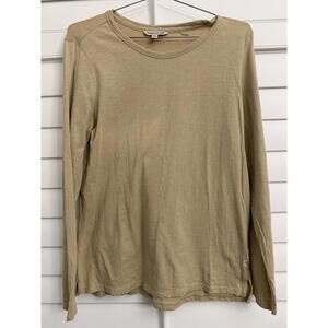 Toad & Co women’s long sleeve top size Medium